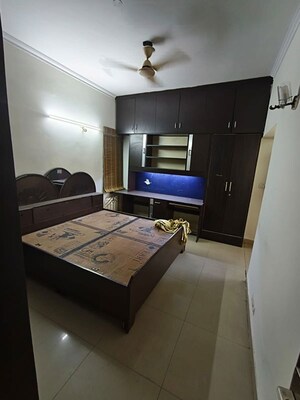 Bedroom in 2 BHK Builder Floor at Shakti Khand – for Rent