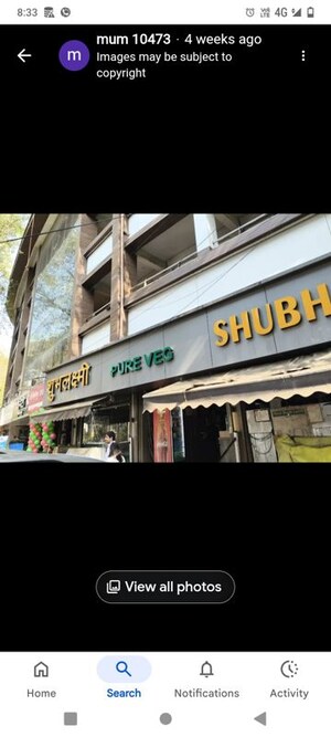  Shop For Rent in Tejukaya Pride, Lalbaug