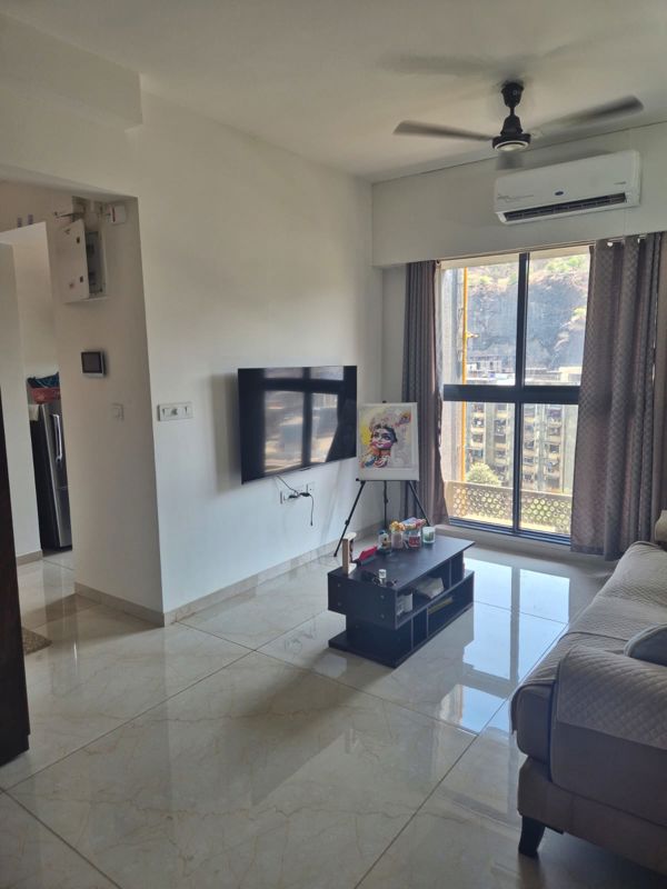 1 BHK + Pooja Room 450 Sq.Ft. Apartment in Godrej Urban Park