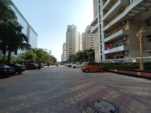 3 BHK Apartment – Exterior View View at Purvanchal Royal Park, Sector 137 - for Sale