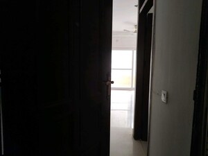 Building Lobby in 3 BHK Apartment at Purvanchal Royal Park, Sector 137 – for Sale