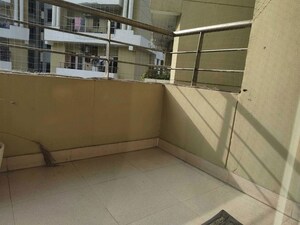 Balcony in 3 BHK Apartment at Purvanchal Royal Park, Sector 137 – for Sale