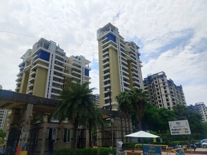 3 BHK Apartment – Exterior View View at Purvanchal Royal Park, Sector 137 - for Sale