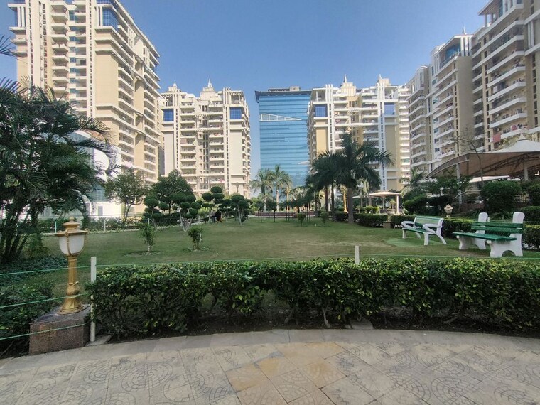 Exterior View, purvanchal-royal-park 3 Bedroom 1315 Sq.Ft. Apartment In Sector 137 Noida 10374725