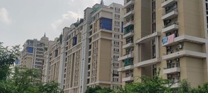 3 BHK Apartment – Exterior View View at Purvanchal Royal Park, Sector 137 - for Sale