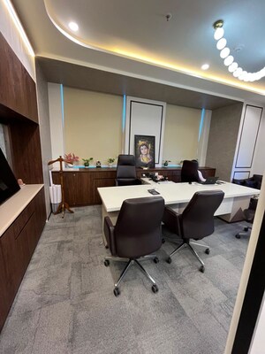 Team Area in  Office Space at Sector 19 – for Rent