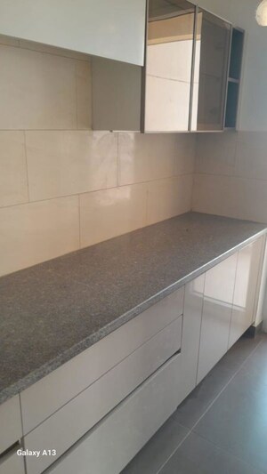 Kitchen in 3 BHK Apartment at The Center Court Prime, Sector 88a – for Rent