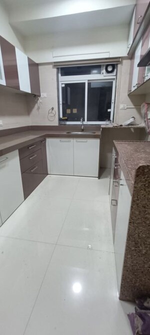 Kitchen in 2 BHK Apartment at Rashmi Pantnagar Snehdeep CHS, Ghatkopar East – for Rent