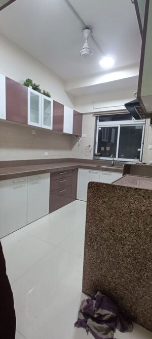 Kitchen in 2 BHK Apartment at Rashmi Pantnagar Snehdeep CHS, Ghatkopar East – for Rent