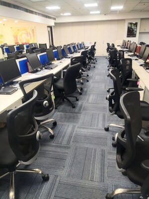 Team Area in  Office Space at Sector 19 – for Rent