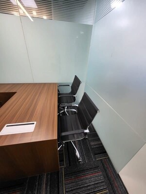 Kitchen in  Office Space at Sector 19 – for Rent