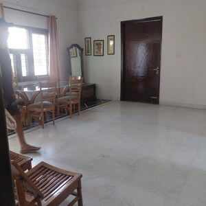 Living Room in 4 BHK Apartment at Sector 15 ii – for Rent