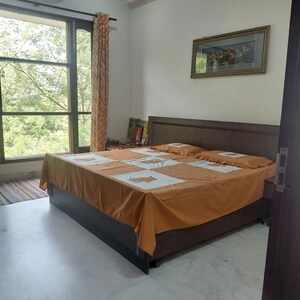 Bedroom in 4 BHK Apartment at Sector 15 ii – for Rent