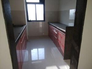 Kitchen in 2 BHK Apartment at Crystal Armus, Chembur – for Rent