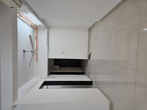 Living Room in 2 BHK Apartment at Crystal Armus, Chembur – for Rent