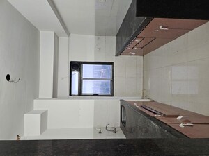 Kitchen in 2 BHK Apartment at Crystal Armus, Chembur – for Rent