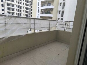 Balcony in 3 BHK Apartment at Purvanchal Royal Park, Sector 137 – for Sale