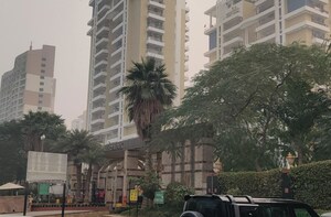 3 BHK Apartment – Exterior View View at Purvanchal Royal Park, Sector 137 - for Sale
