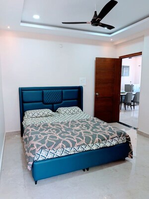 Bedroom in 2 BHK Apartment at Sri Konda Residency, Kondapur – for Rent