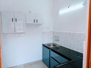 Kitchen in 2 BHK Apartment at Sri Konda Residency, Kondapur – for Rent
