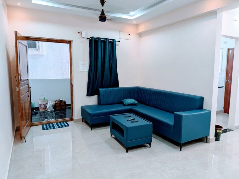 Living Room, sri-konda-residency 2 Bedroom 1250 Sq.Ft. Apartment In Kondapur Hyderabad 10374747