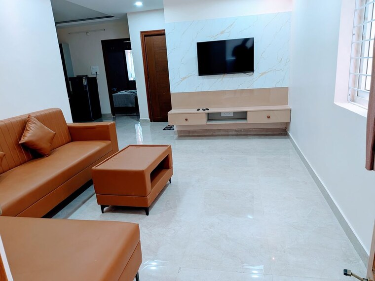 undefined, sri-konda-residency 2 Bedroom 1250 Sq.Ft. Apartment In Kondapur Hyderabad 10374747