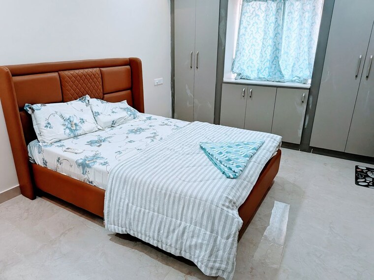 Bedroom, sri-konda-residency 2 Bedroom 1250 Sq.Ft. Apartment In Kondapur Hyderabad 10374747