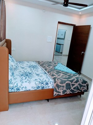 Bedroom in 2 BHK Apartment at Sri Konda Residency, Kondapur – for Rent
