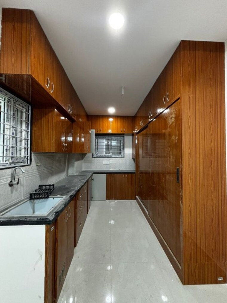 Kitchen, asha-heights-gachibowli 2 Bedroom 1350 Sq.Ft. Apartment In Gachibowli Hyderabad 10374750