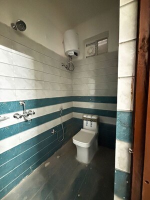 Bathroom in 2 BHK Apartment at Asha Heights Gachibowli, Gachibowli – for Rent