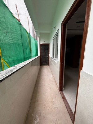 Balcony in 2 BHK Apartment at Asha Heights Gachibowli, Gachibowli – for Rent