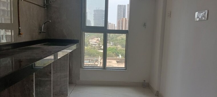 Kitchen, infinity-paradise-chs 2 Bedroom 661 Sq.Ft. Apartment In Goregaon West Mumbai 10374752