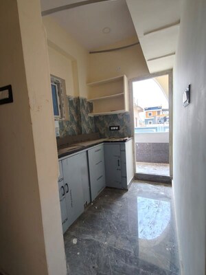 Kitchen in 1 BHK Apartment at First Avenue Kondapur, Kondapur – for Rent