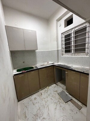 Kitchen in 1 BHK Apartment at First Avenue Kondapur, Kondapur – for Rent
