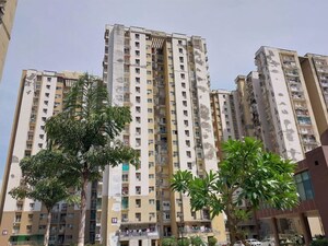2 BHK Apartment – Exterior View View at Paras Tierea Studio Apartments, Sector 137 - for Sale