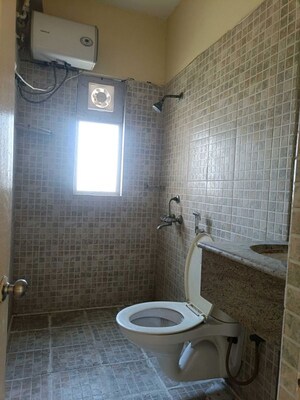 Bathroom in 2 BHK Apartment at Paras Tierea Studio Apartments, Sector 137 – for Sale