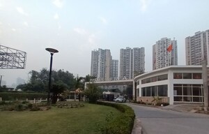2 BHK Apartment – Exterior View View at Paras Tierea Studio Apartments, Sector 137 - for Sale