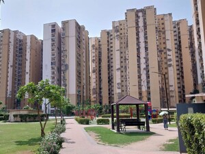 2 BHK Apartment – Exterior View View at Paras Tierea Studio Apartments, Sector 137 - for Sale