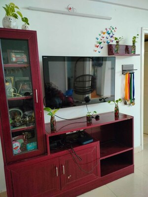 Kitchen in 3 BHK Apartment at Srinidhi Regency, Sarjapur – for Rent