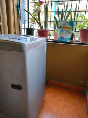 Furnished Amenities in 3 BHK Apartment at Srinidhi Regency, Sarjapur – for Rent