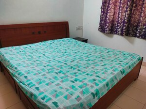 Bedroom in 3 BHK Apartment at Srinidhi Regency, Sarjapur – for Rent