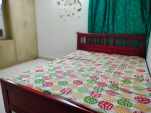Bedroom in 3 BHK Apartment at Srinidhi Regency, Sarjapur – for Rent