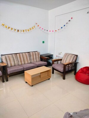 3 BHK Apartment For Rent in Srinidhi Regency, Sarjapur