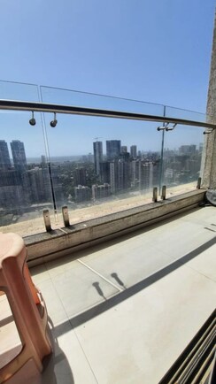 4 BHK + Pooja Room Apartment For Rent in Bhoomi Celestia