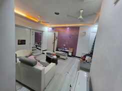 2 BHK + Pooja Room Apartment For Rent in Solitaire Heights