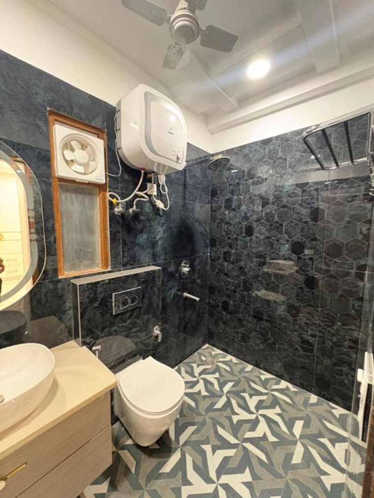 Living Room, bptp-green-oaks 3 Bedroom 175 Sq.Yd. Builder Floor In Sector 70a Gurgaon 10115598