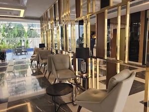 Gym in 3.5 BHK Apartment at Ambience Creacions, Sector 22 – for Sale