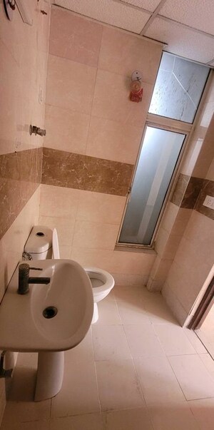 Bathroom in 3 BHK Apartment at Supertech Ecociti, Sector 137 – for Sale