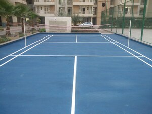 Balcony in 3 BHK Apartment at Supertech Ecociti, Sector 137 – for Sale
