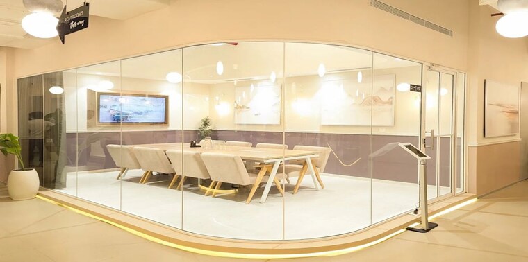 Team Area, unitech-global-business-park Commercial Co Working Space 100 Sq.Ft. In Sector 26 Gurgaon 10049689